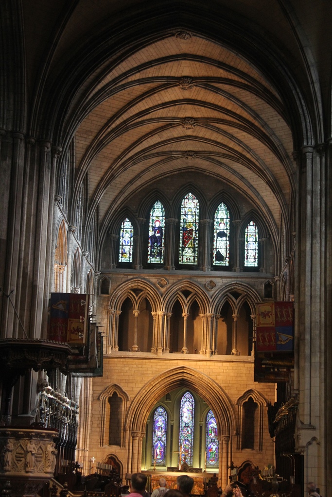 Main Altar and Choir